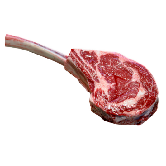 Tomahawk Steak – Tiefgekühlt für Frische und Geschmack