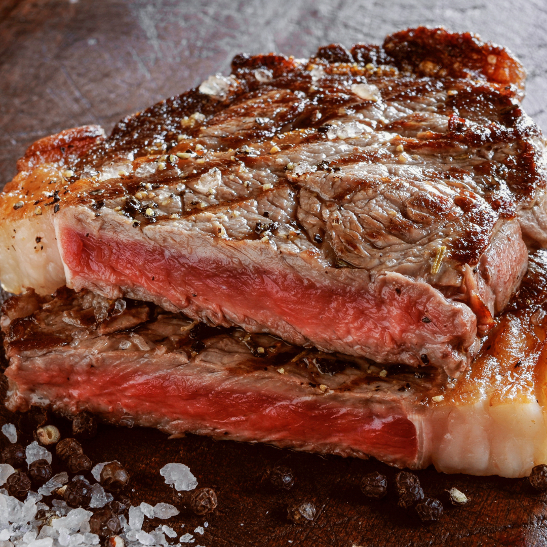 Premium Argentinisches Rumpsteak – Frisch und Saftig