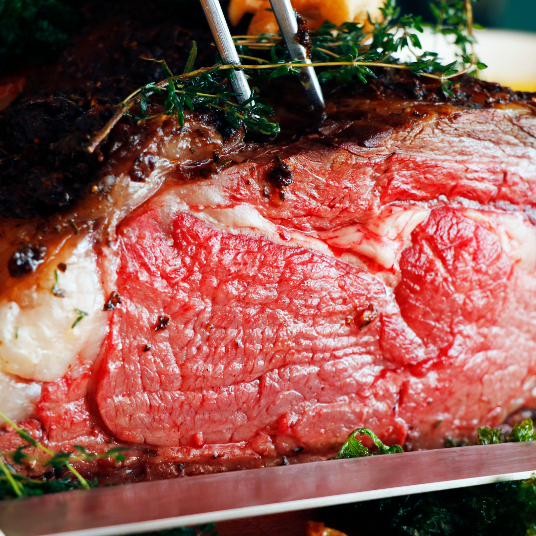 Argentinisches Entrecote – Ein Fest für Fleischkenner