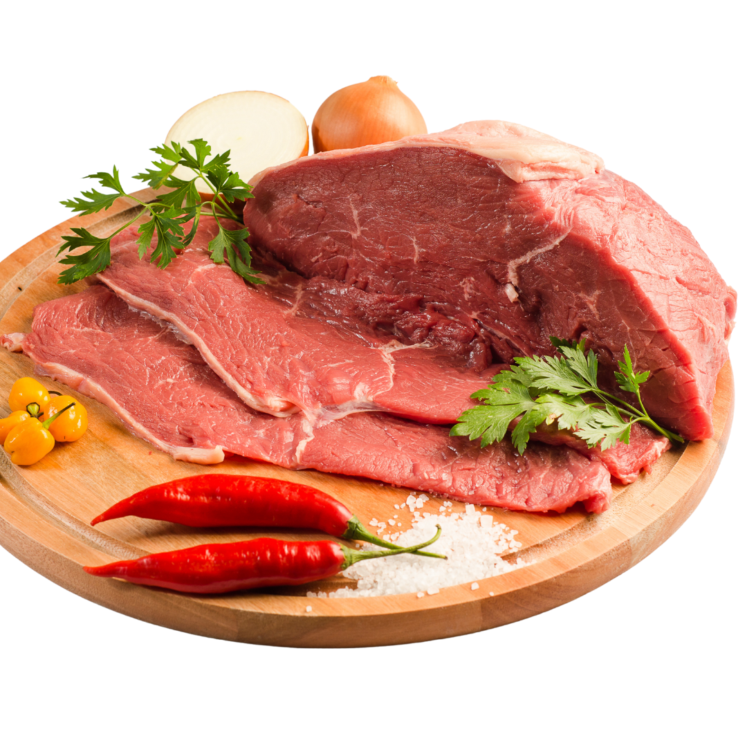 Argentinisches Hüftsteak – Zart und Vollmundig (ca. 2,2 Kg)