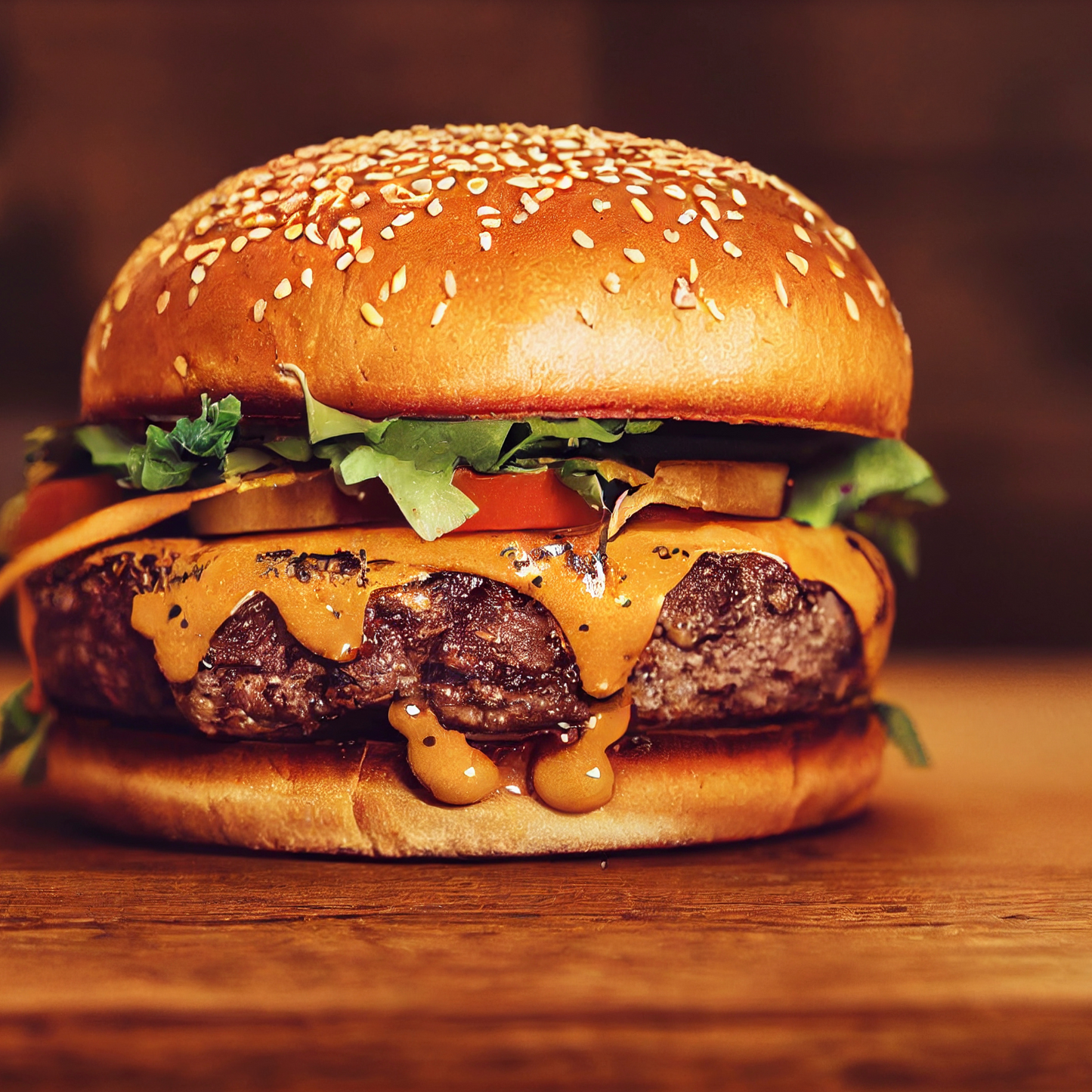 Burger-Menübox – 6 Pack