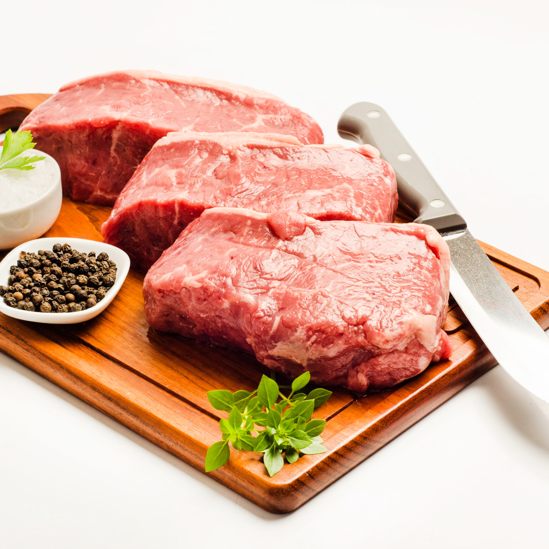 Premium Argentinisches Rumpsteak – Frisch und Saftig