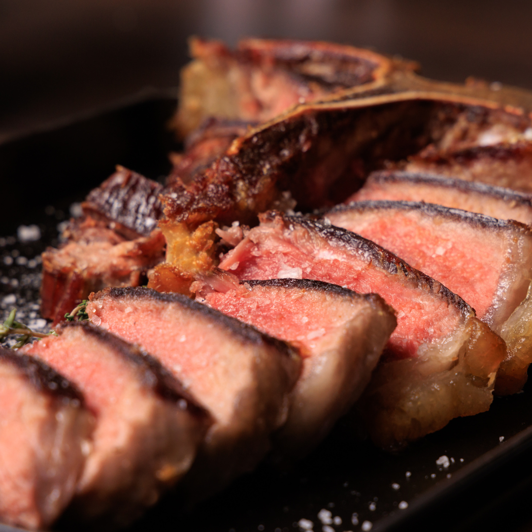 T-Bone Steak (550-600 g) – Premiumqualität aus Irland