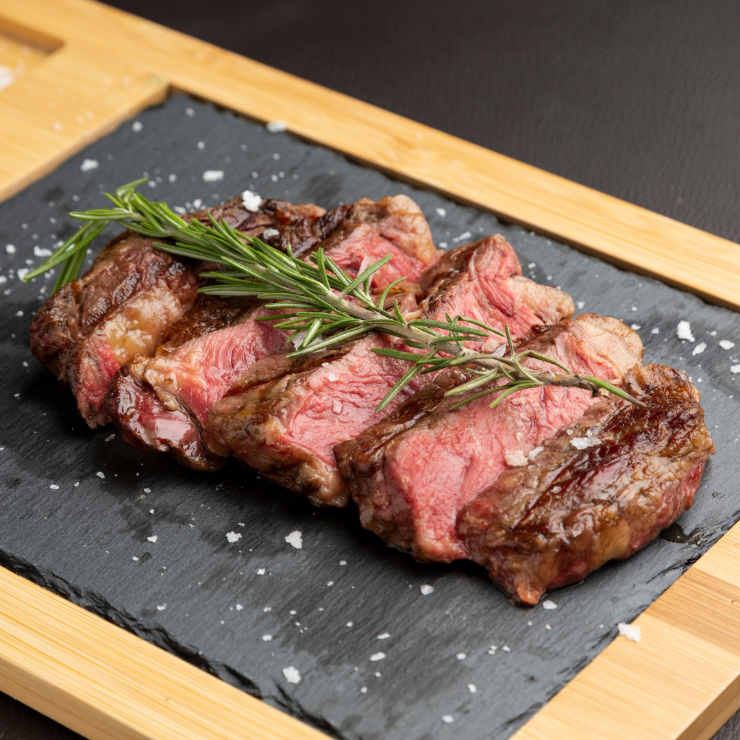 Premium Argentinisches Rumpsteak – Frisch und Saftig