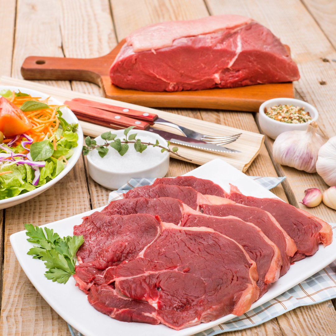 Argentinisches Hüftsteak – Zart und Vollmundig (ca. 2,2 Kg)