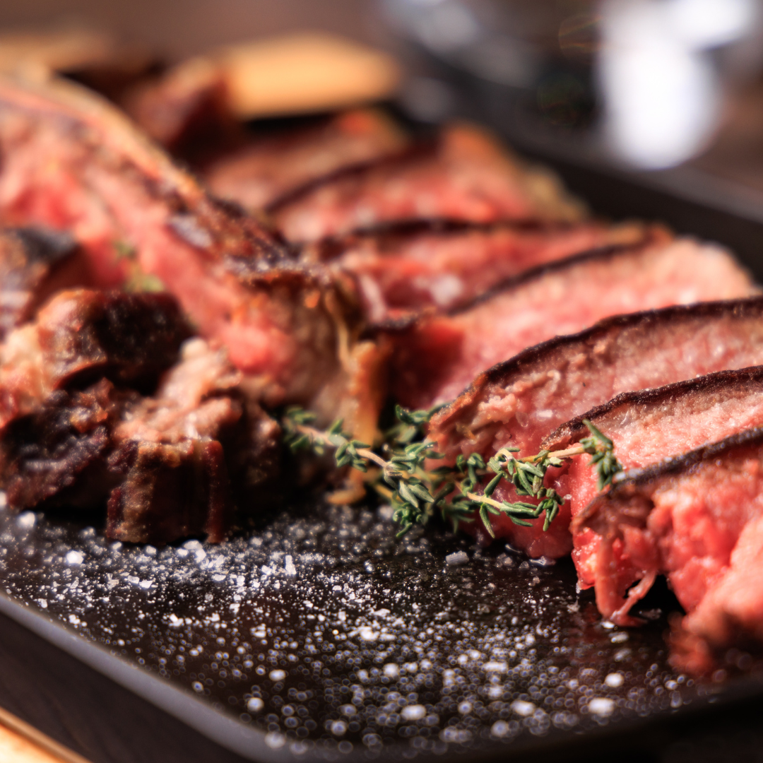 T-Bone Steak (550-600 g) – Premiumqualität aus Irland