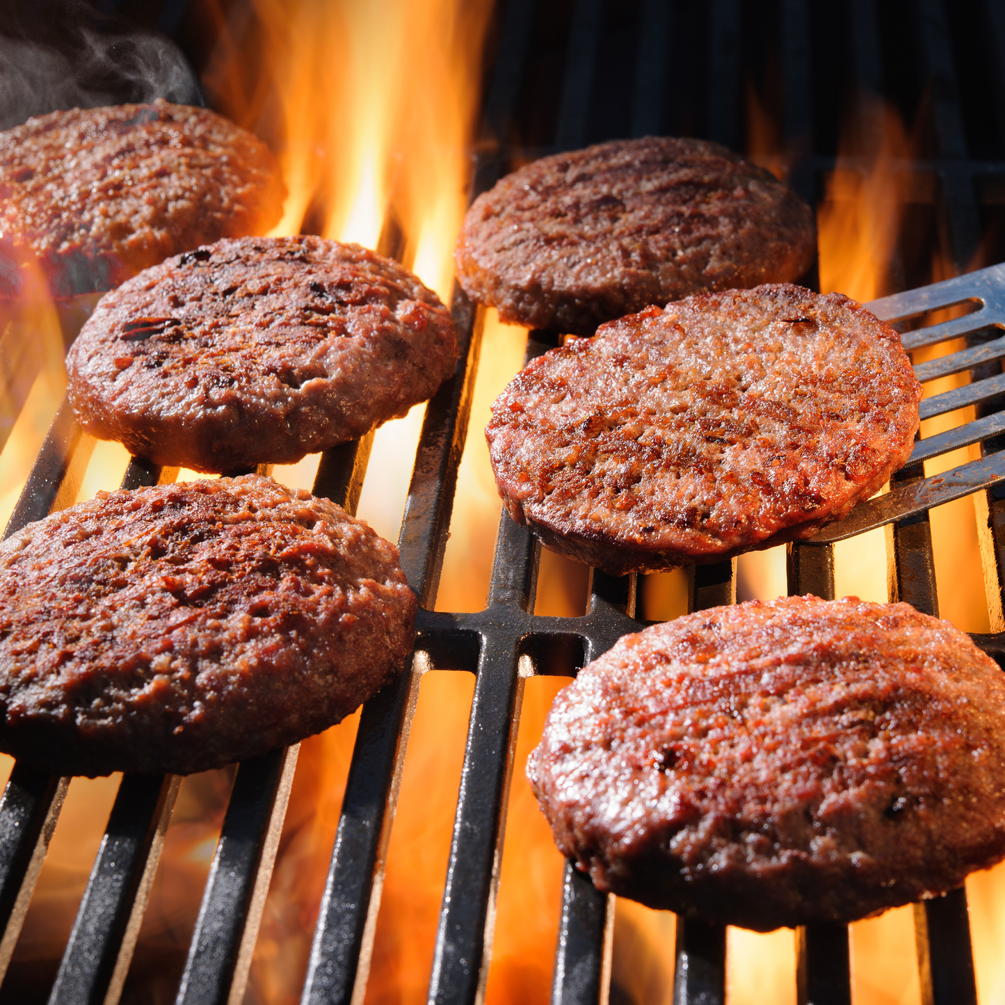 Burger-Menübox – 6 Pack