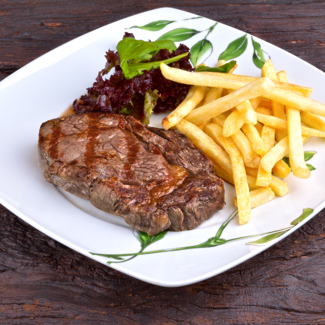 Premium Argentinisches Rumpsteak – Frisch und Saftig