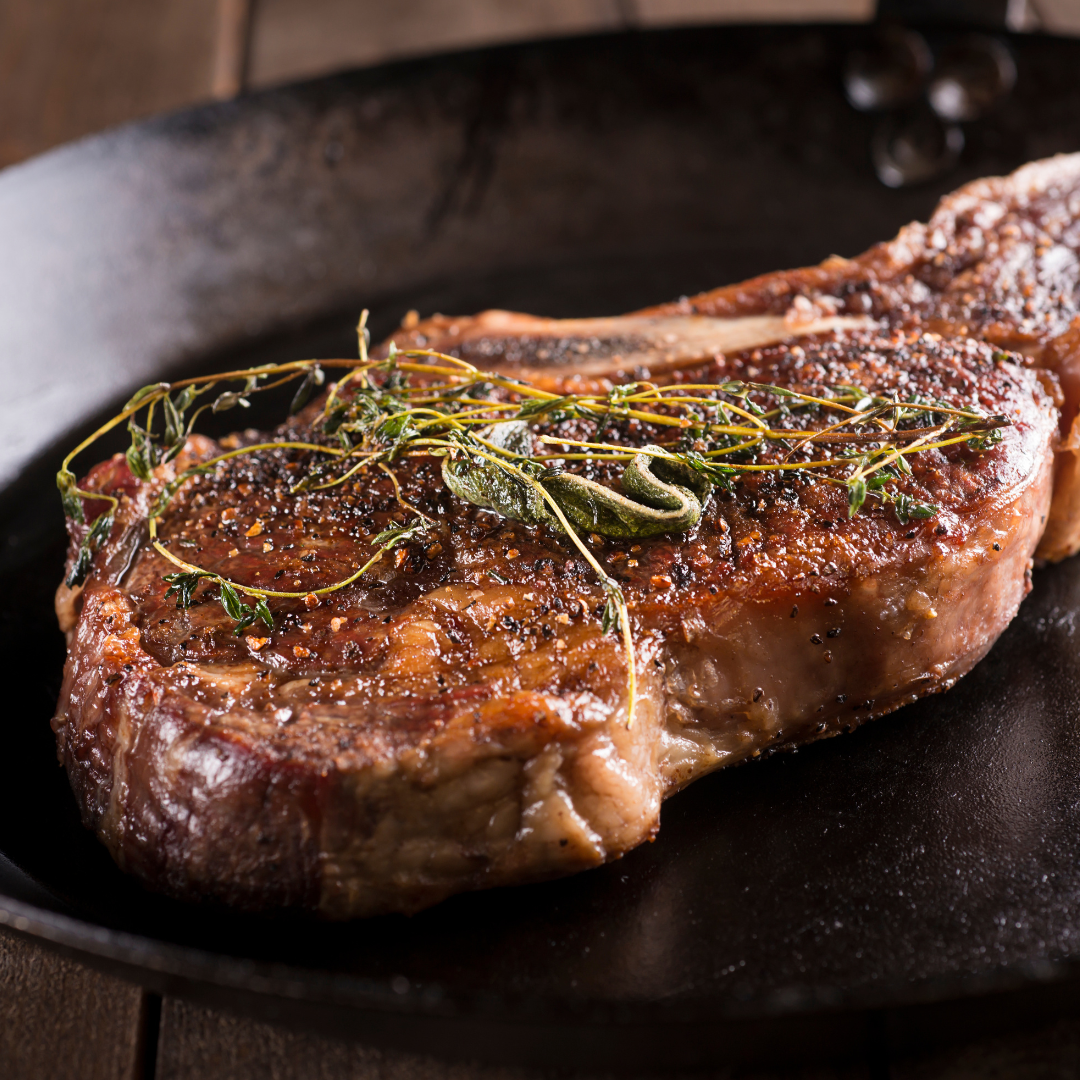 Argentinisches Entrecote – Ein Fest für Fleischkenner