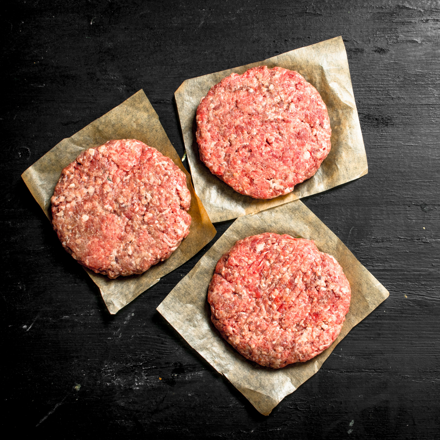 Burger-Menübox – 6 Pack