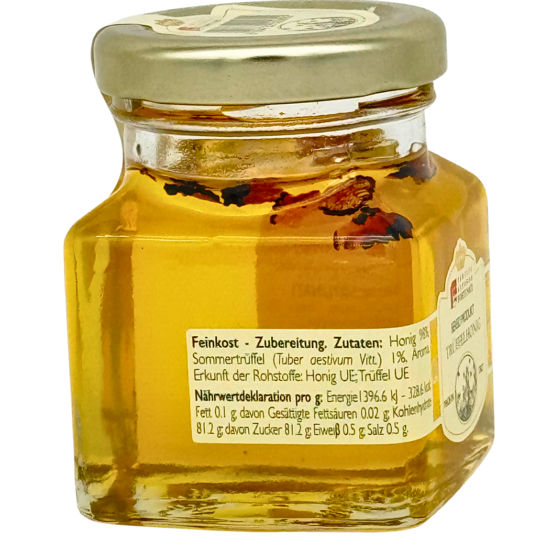 Tartufi Alfonso Fortunati Trüffelhonig – Exklusiver Honig mit Sommertrüffel