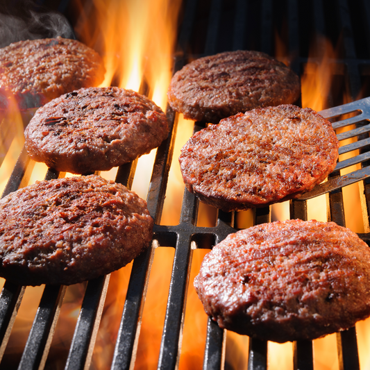 Burger-Menübox – 6 Pack